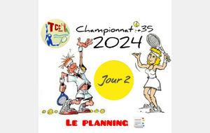 🎾 Championnats ➕3️⃣5️⃣ par équipe 2024 🎾