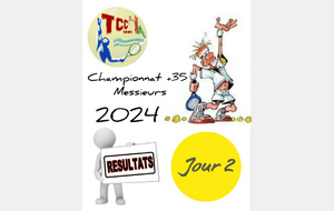🎾 CHAMPIONNAT + 3️⃣5️⃣ 2024