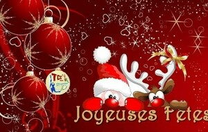 🎊 Joyeuses fêtes 🎉